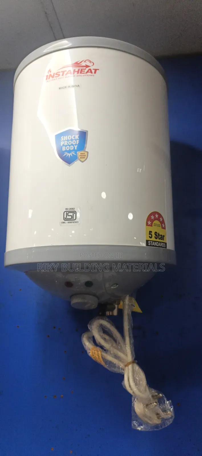 Insta Water Heater 25liter