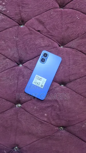 Infinix Smart 10 64 GB Blue