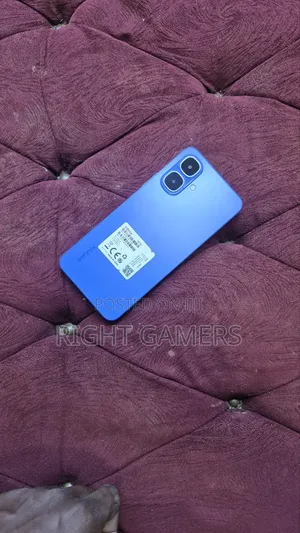 Infinix Smart 10 64 GB Blue