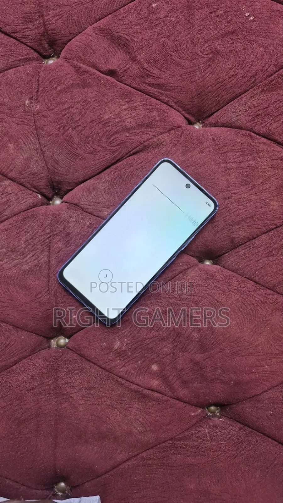 Infinix Smart 10 64 GB Blue