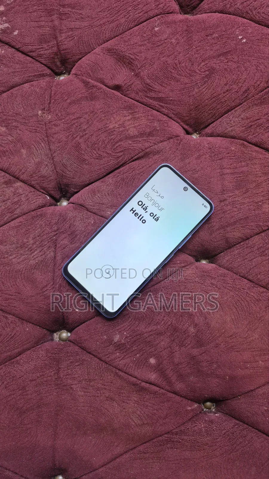 Infinix Smart 10 64 GB Blue