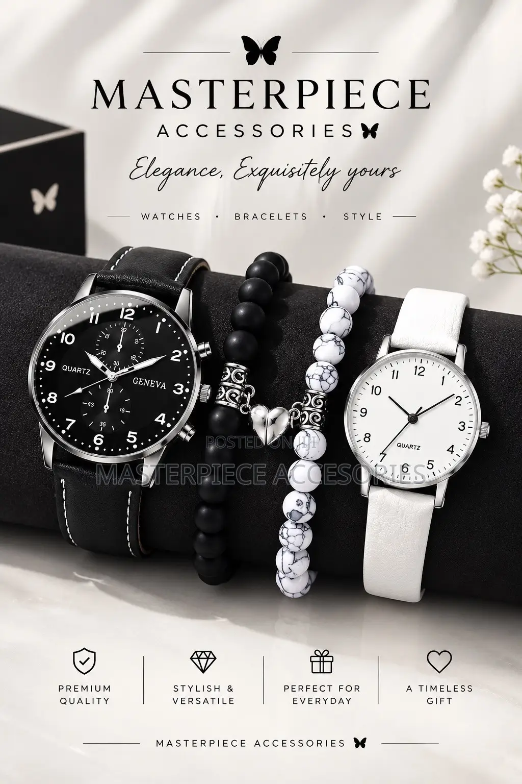 Quality Watch Set