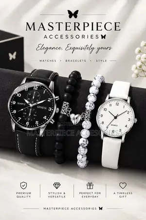 Quality Watch Set