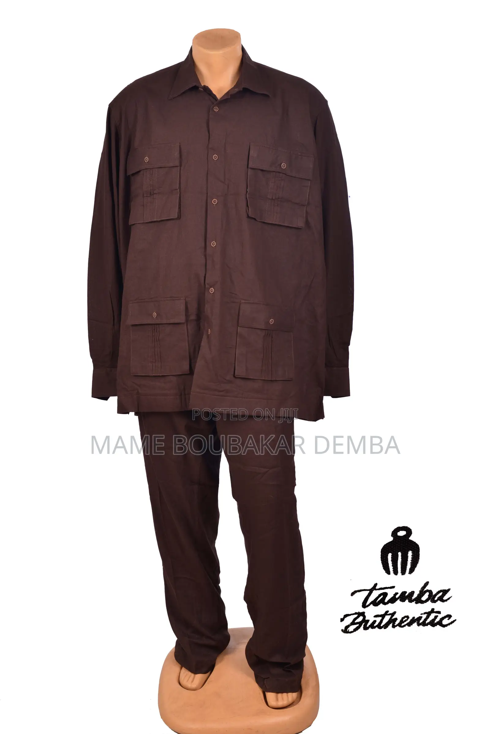 Tamba Authentic