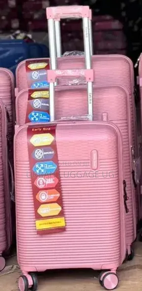 Rubber Suitcases