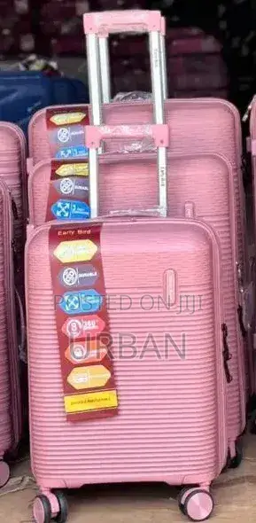 Rubber Suitcases
