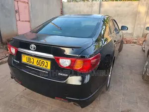 Toyota Mark X 2010 Black
