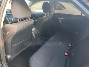 Toyota Mark X 2010 Black
