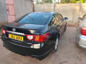 Toyota Mark X 2010 Black