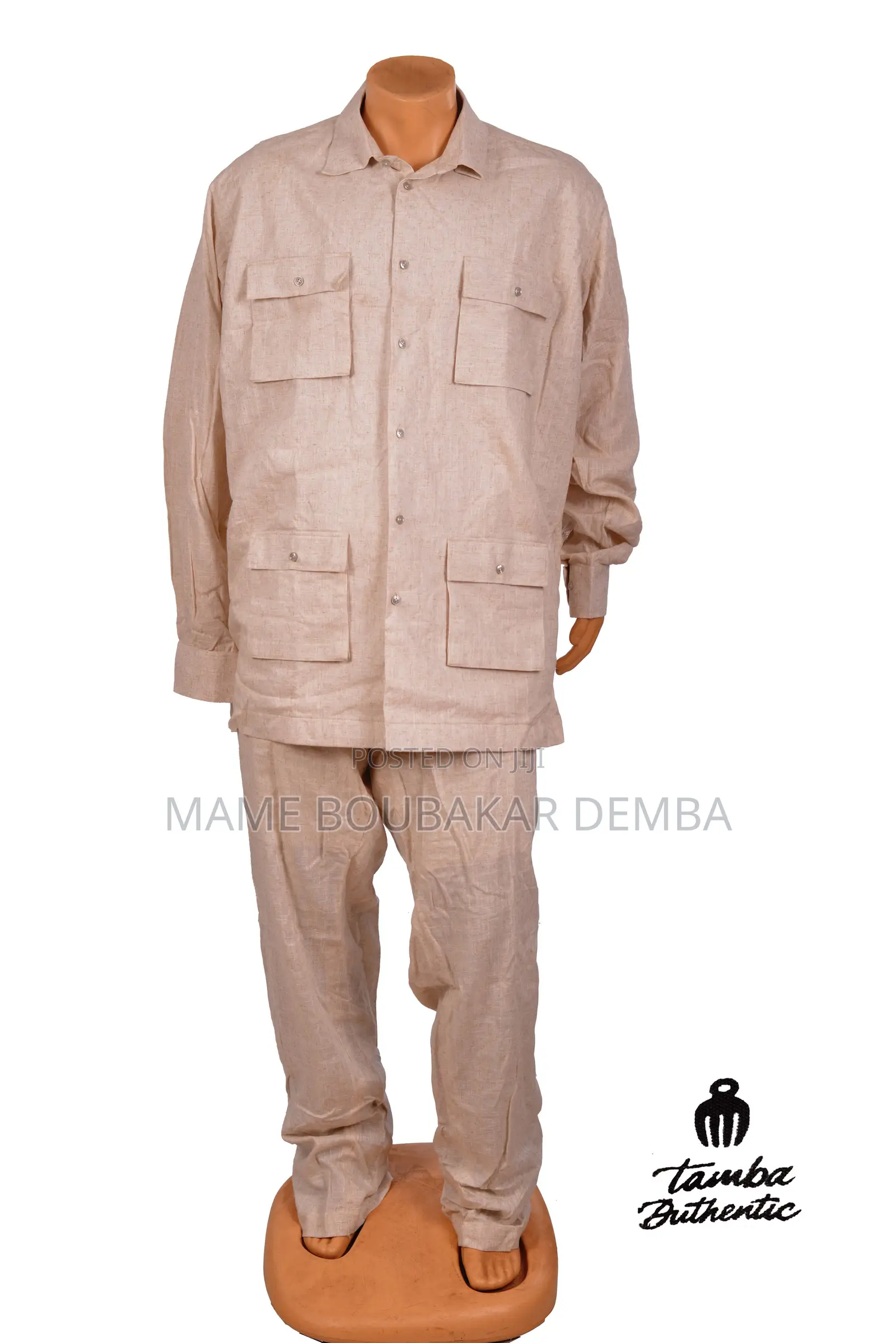 Tamba Authentic