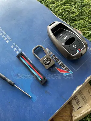 Luxury Car Key Case Subaru