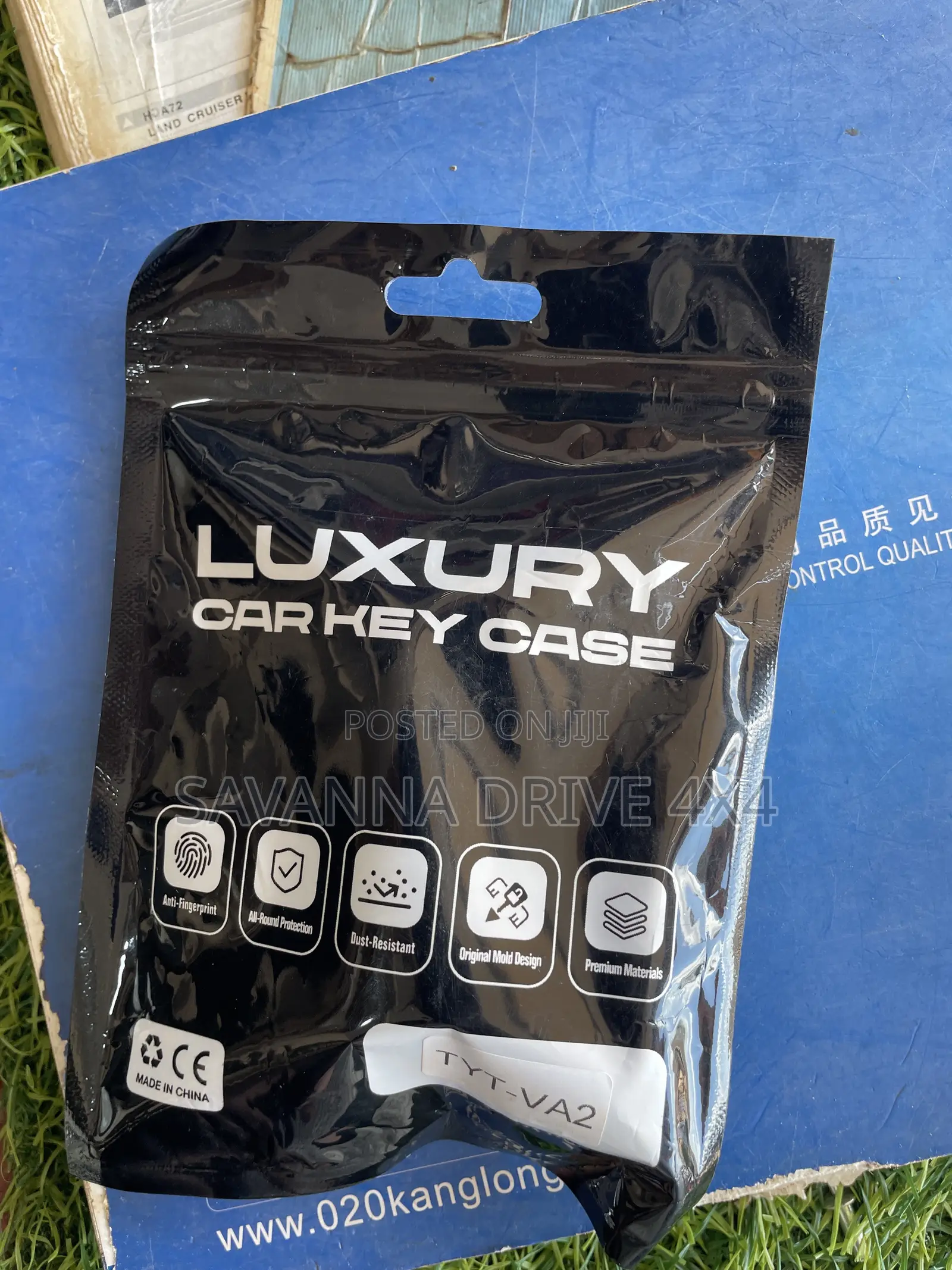 Luxury Car Key Case Subaru