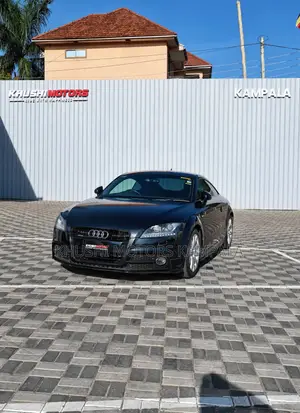 Audi TT 2015 Black