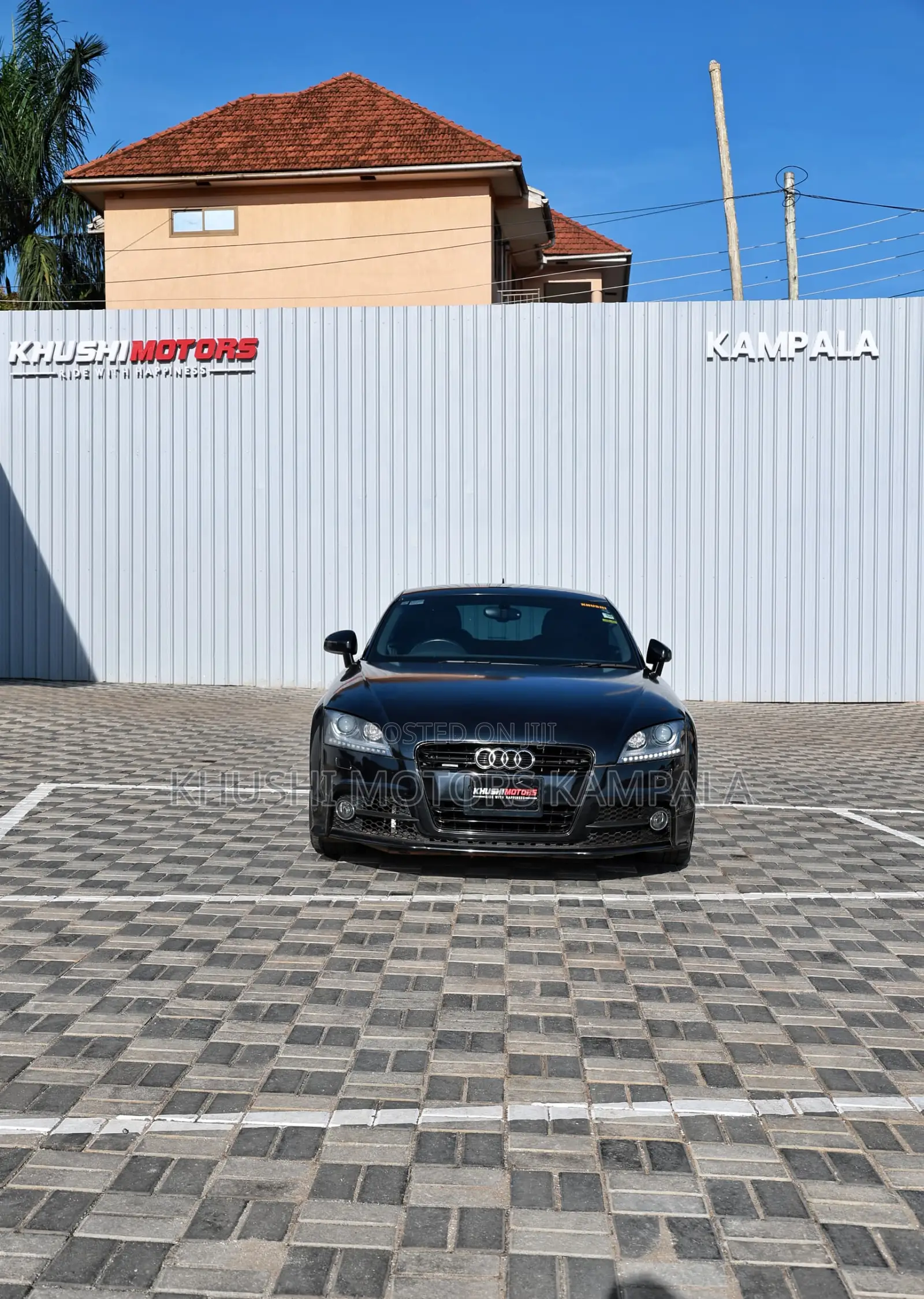 Audi TT 2015 Black