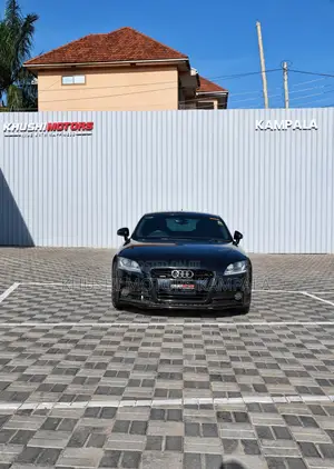 Audi TT 2015 Black
