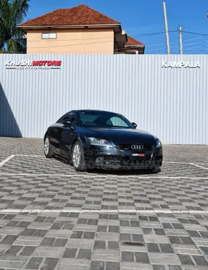 Audi TT 2015 Black