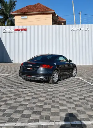 Audi TT 2015 Black