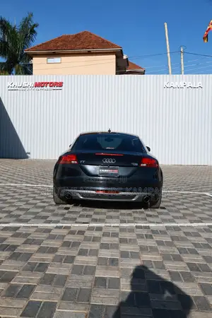 Audi TT 2015 Black