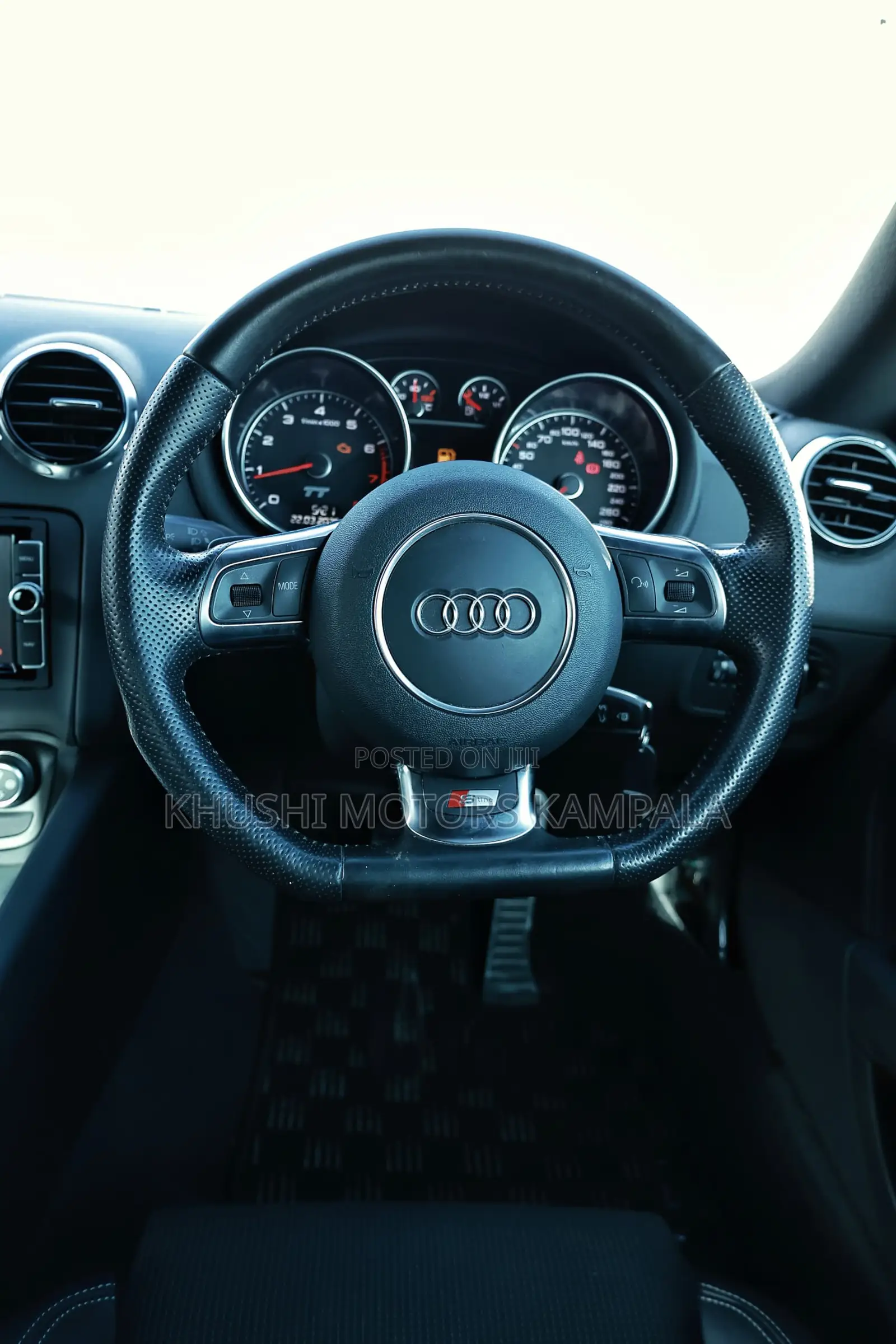 Audi TT 2015 Black