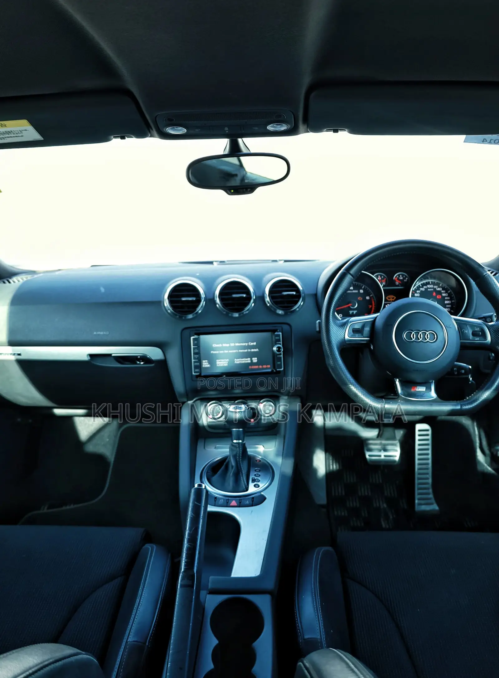 Audi TT 2015 Black