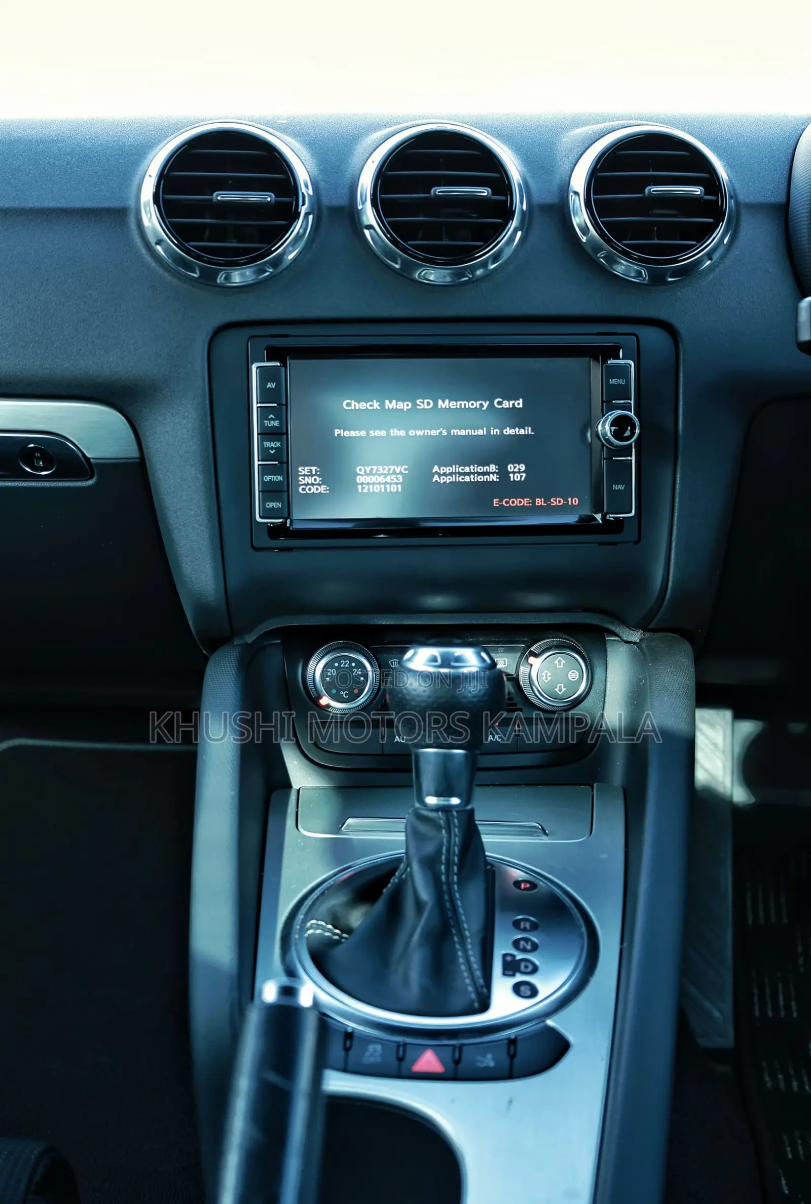Audi TT 2015 Black