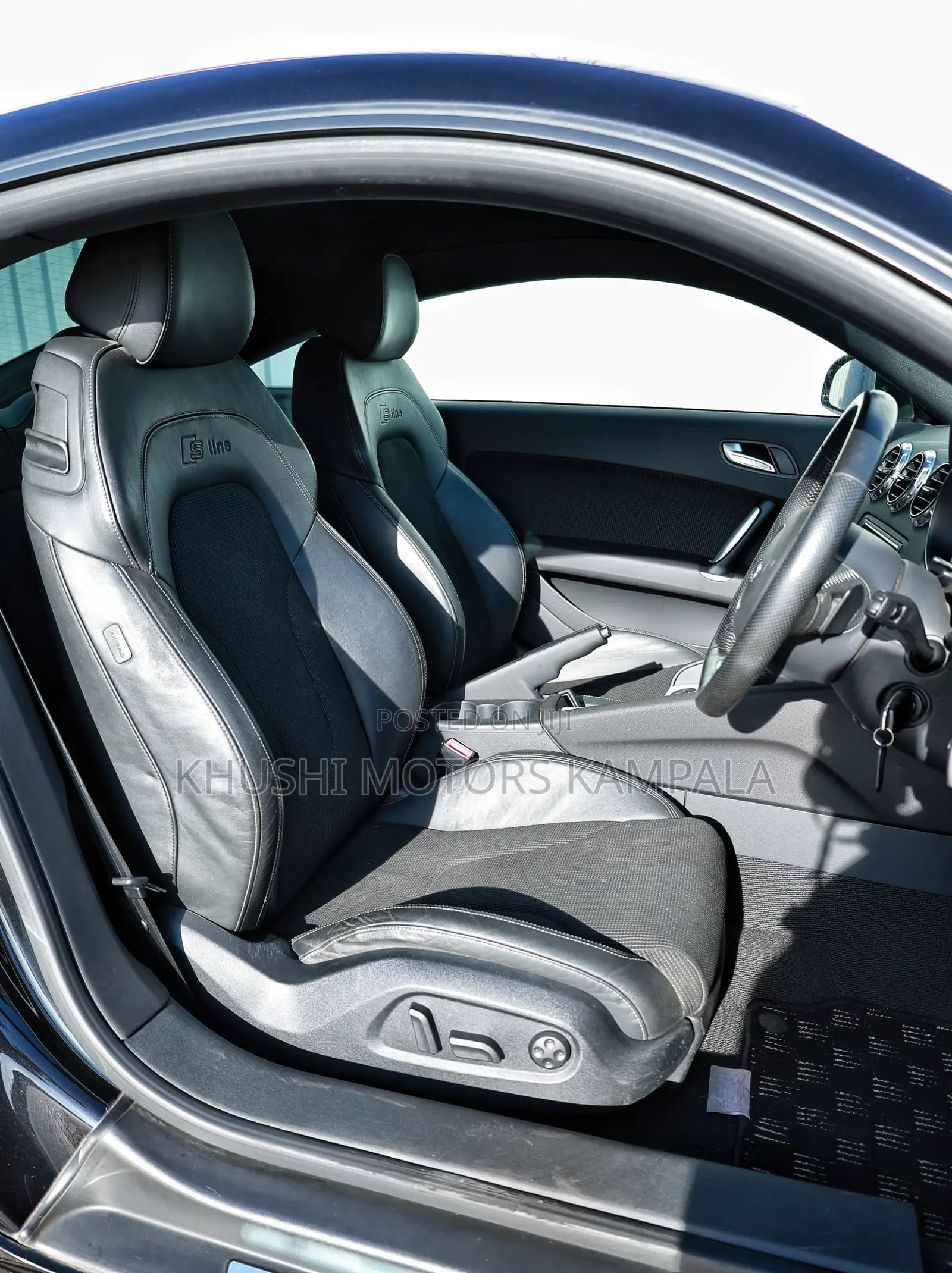 Audi TT 2015 Black