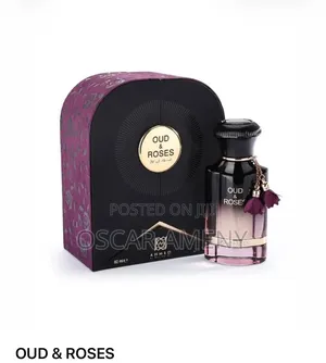 OUD & Roses / OUD Mood Gold