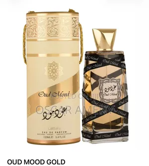 OUD & Roses / OUD Mood Gold