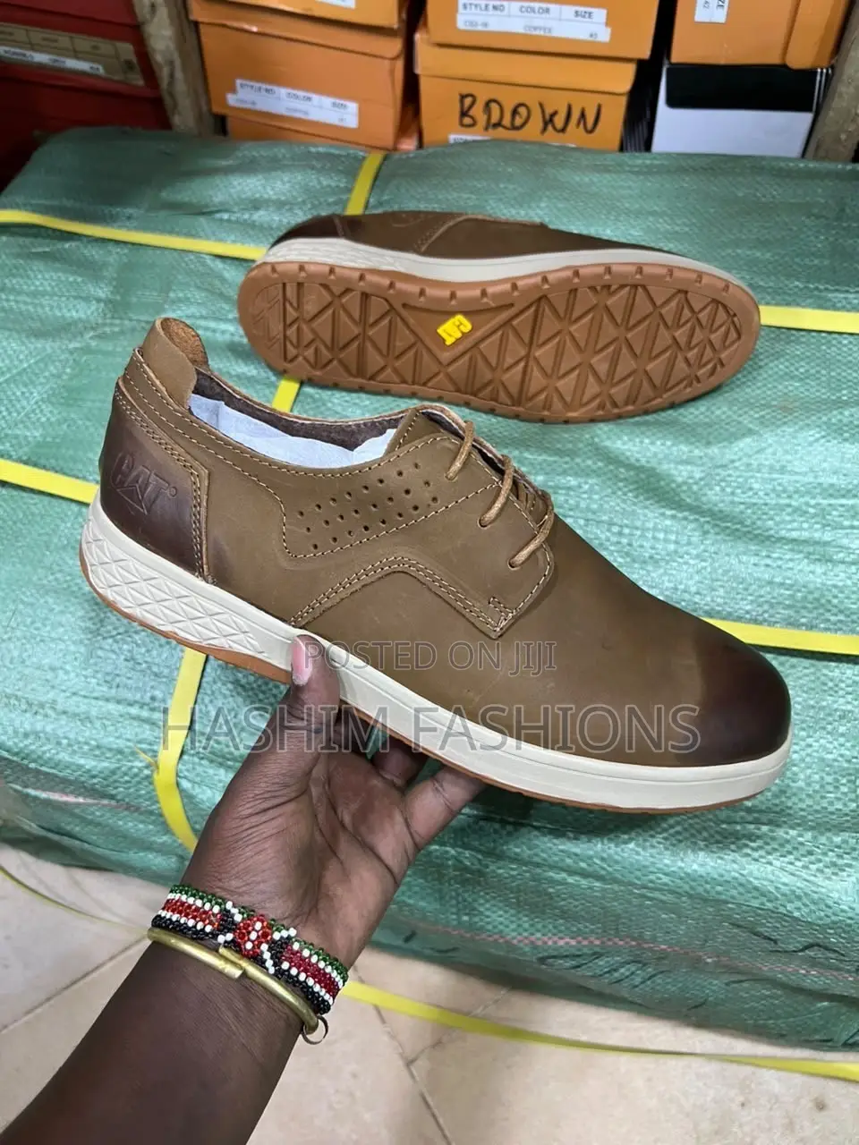 Original New Casual Leather Low -Top Shoes