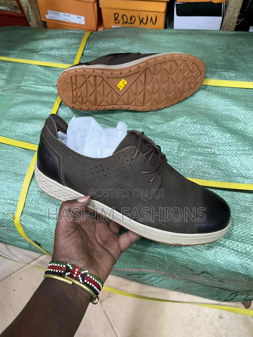 Original New Casual Leather Low -Top Shoes