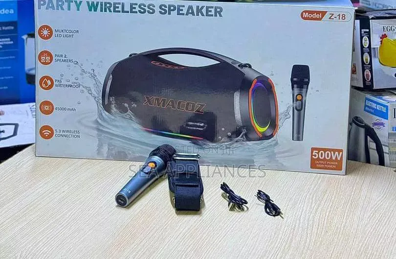 Xmacoz Speaker Z-18