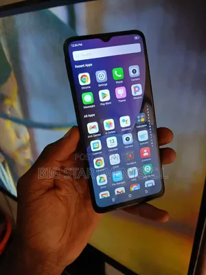 Itel A70 128 GB Black
