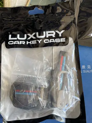 Luxury Car Key Case for Noah