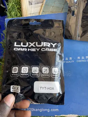 Luxury Car Key Case for Noah