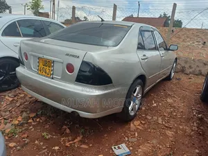 Toyota Altezza 2005 Silver