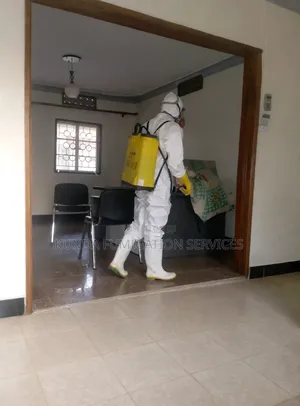 Fumigation of Offices, Restaurants, Houses and Shops