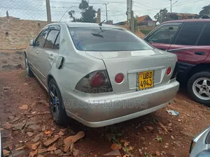Toyota Altezza 2005 Silver