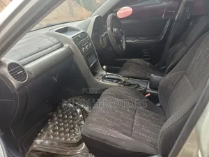 Toyota Altezza 2005 Silver