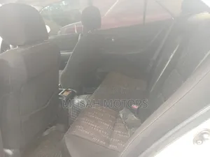 Toyota Altezza 2005 Silver
