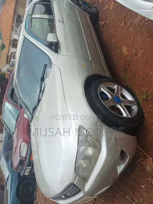 Toyota Altezza 2005 Silver