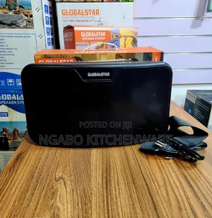 Portable Speaker Karaoke.