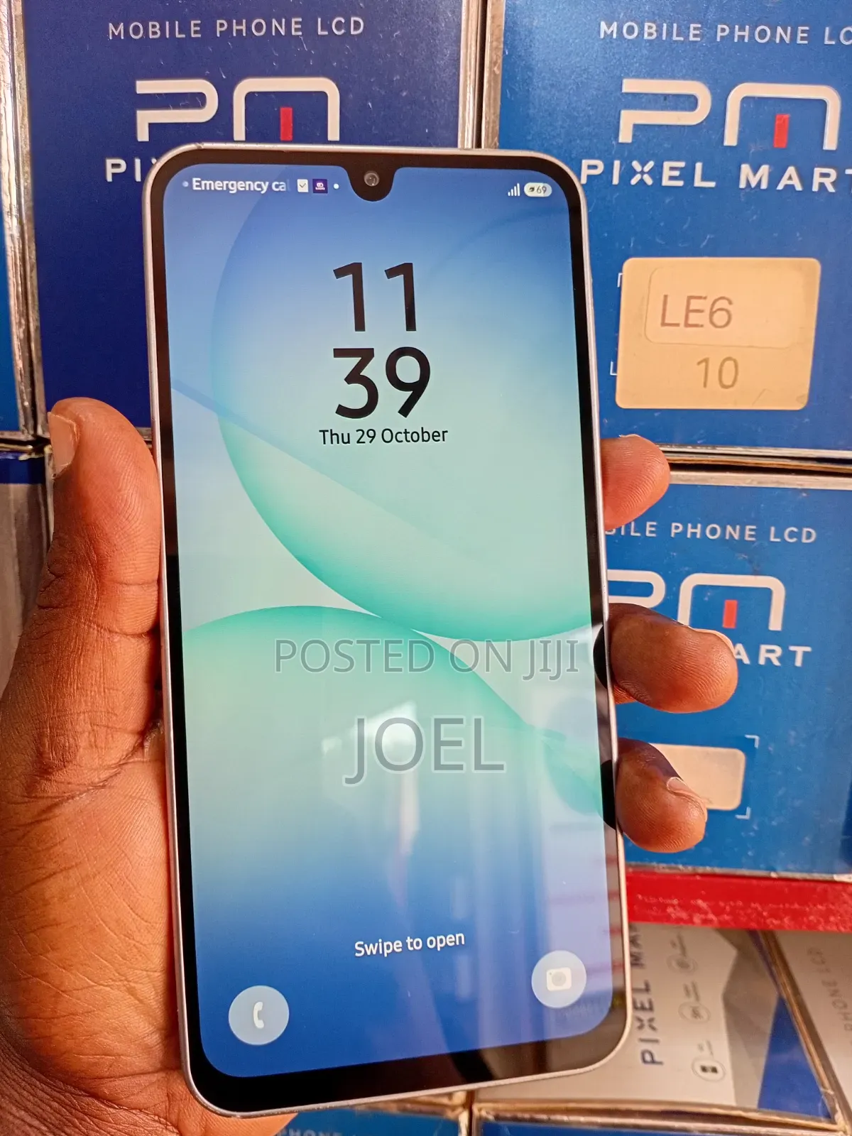 Samsung Galaxy A17 5G 128 GB White