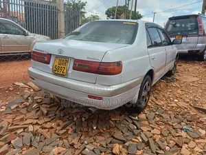 Toyota Premio 2001 Silver
