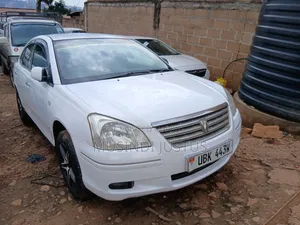 Toyota Premio 2006 White