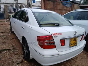 Toyota Premio 2006 White