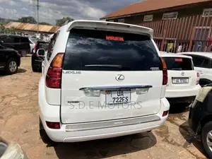 Toyota Land Cruiser Prado 2.7 i 16V 2009 White