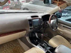 Toyota Land Cruiser Prado 2.7 i 16V 2009 White