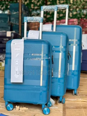 Rubber Suitcases