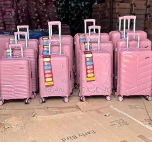 Rubber Suitcases