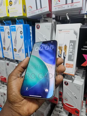 Apple iPhone 16 Pro Max 256 GB White